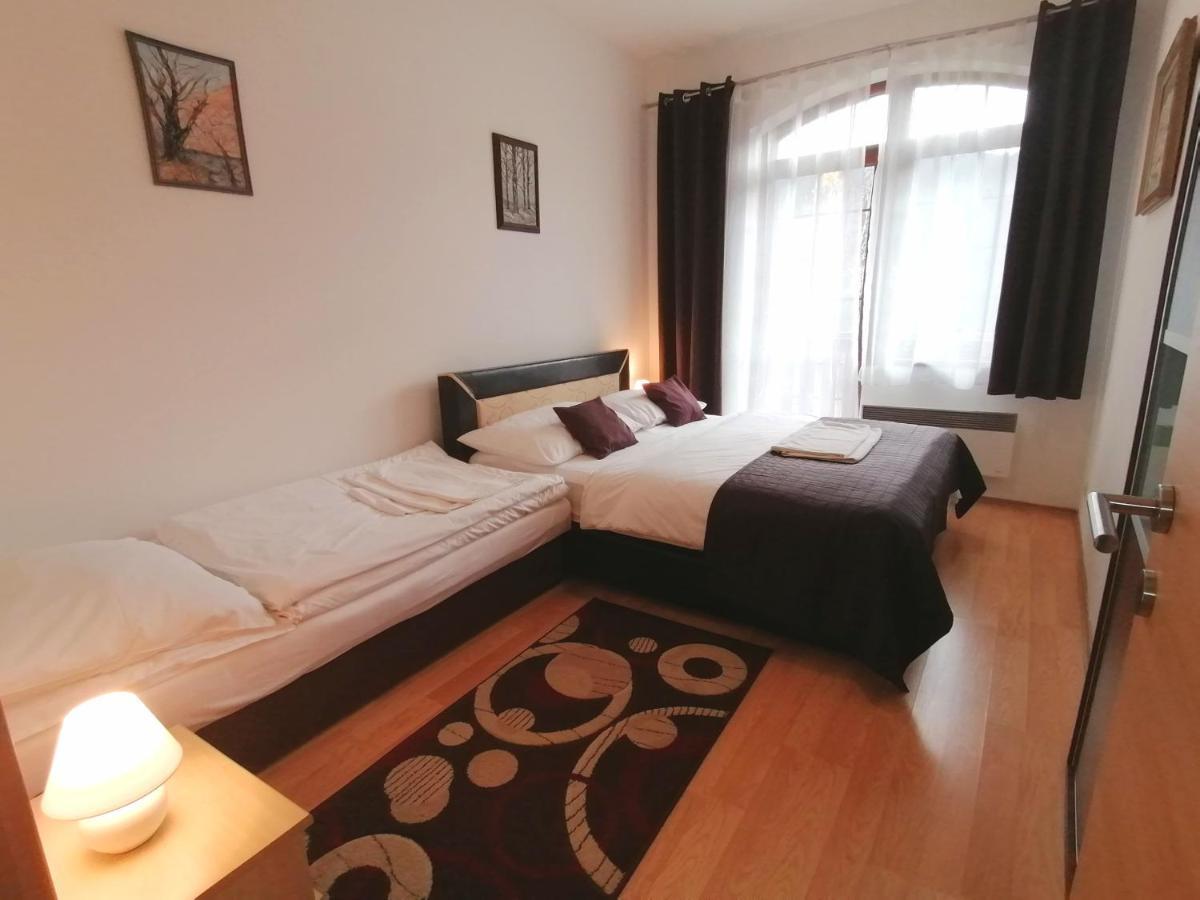 Apartmány a štúdiá Kamzík Donovaly Exterior foto
