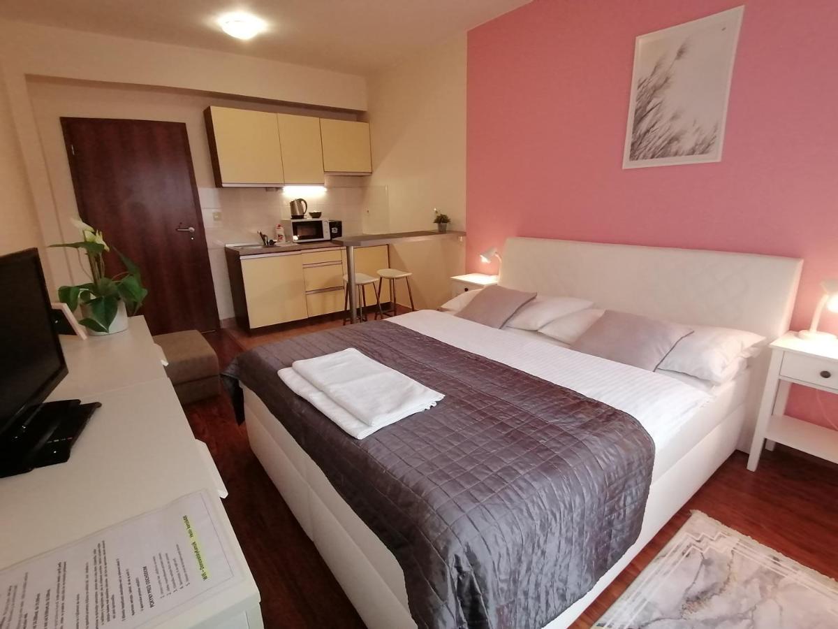 Apartmány a štúdiá Kamzík Donovaly Exterior foto