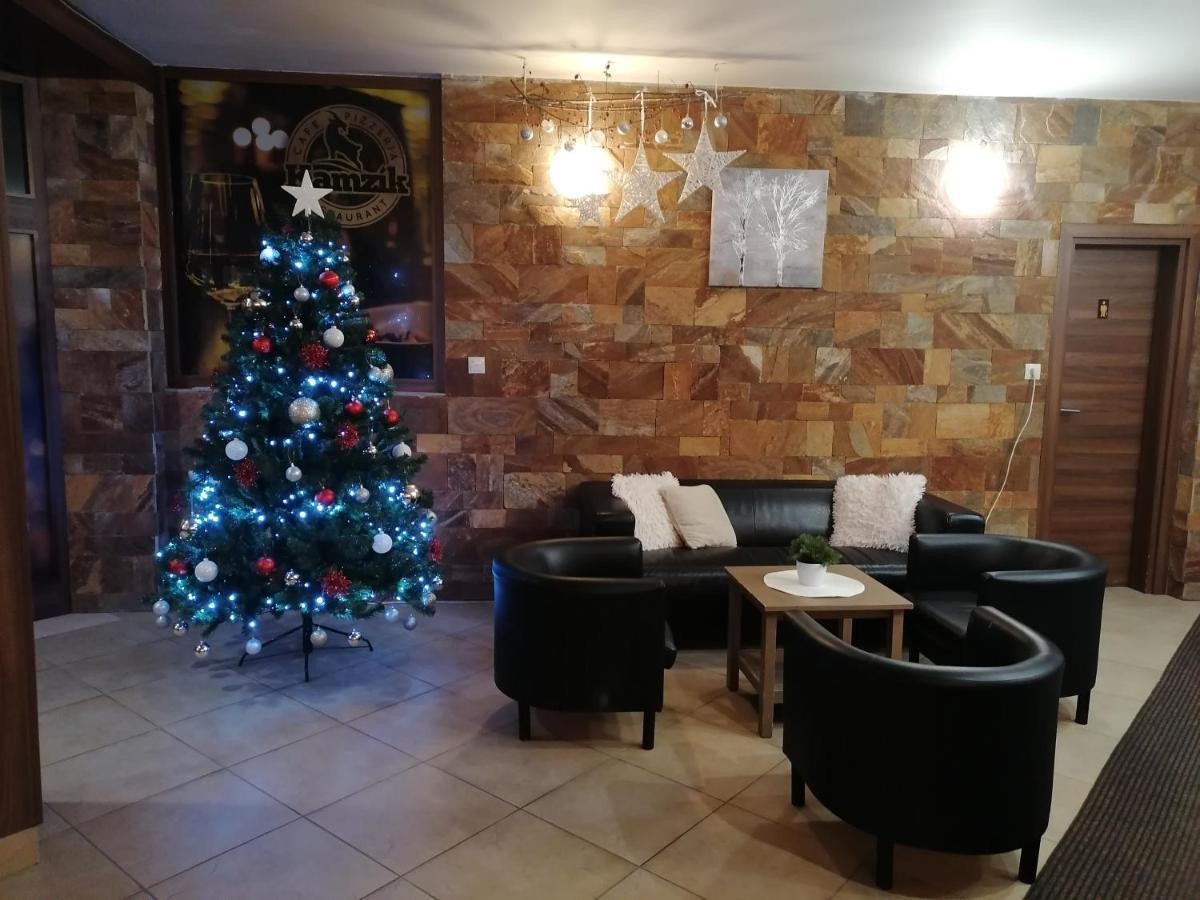 Apartmány a štúdiá Kamzík Donovaly Exterior foto