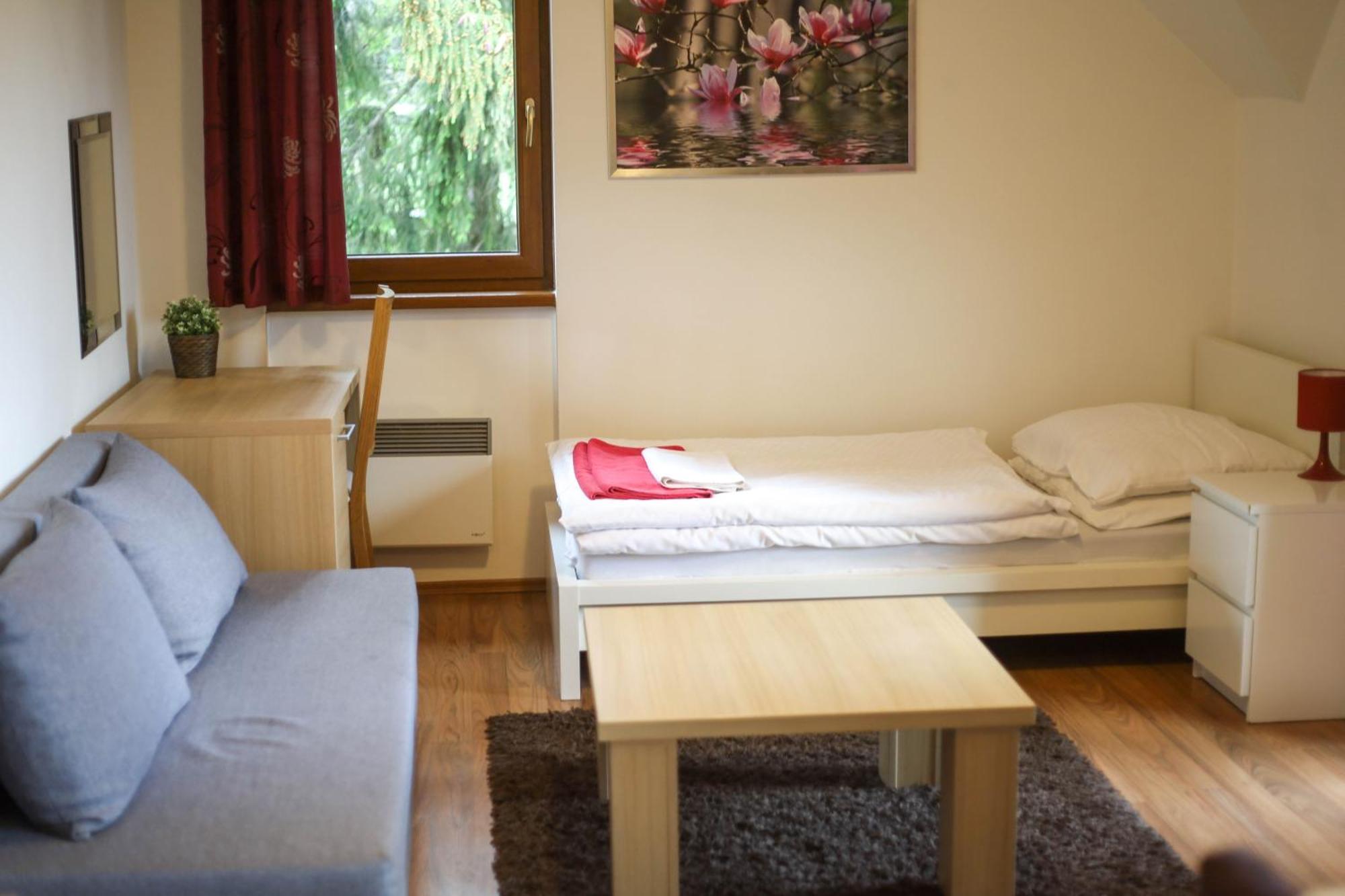 Apartmány a štúdiá Kamzík Donovaly Exterior foto