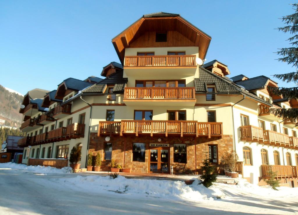 Apartmány a štúdiá Kamzík Donovaly Exterior foto